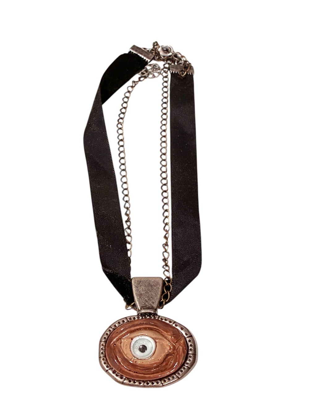 Disney Hocus Pocus Winifred Sanderson Costume Choker Necklace Jewelry